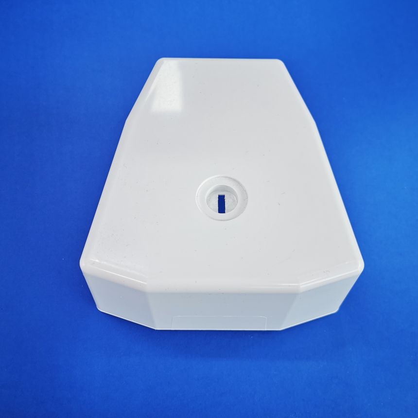 Paramount Liner pools - Spare parts - Coping / Seat, cover plate and cap, connector plate 